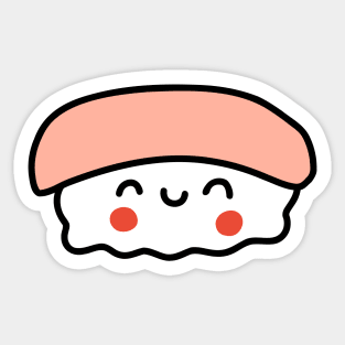 Nigiri Sushi Sticker